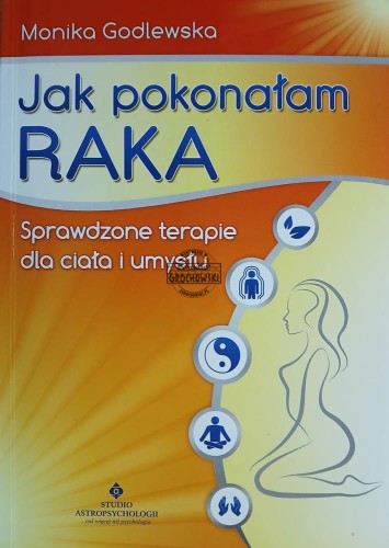 654676 Jak pokonałam raka