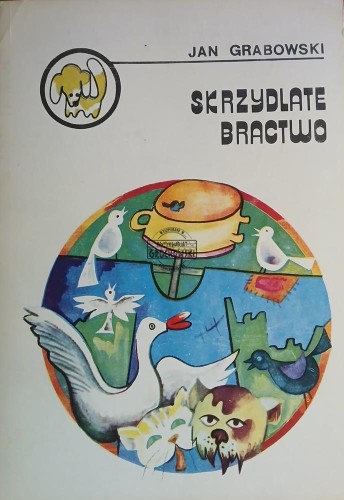 654689 Skrzydlate bractwo