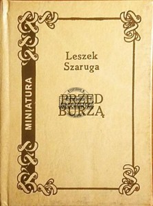 Przed burzą