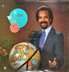 Rev. Issac Whittmon & Company – It Makes The World Go Round LP