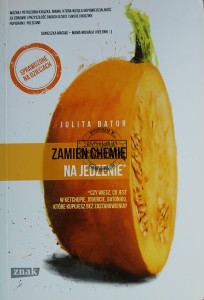 Zamień chemię na jedzenie