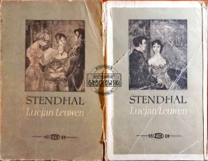 Lucjan Leuwen, tom 1/2