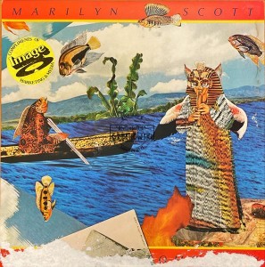 Marilyn Scott – Dreams Of Tomorrow LP (1st press, Promo)