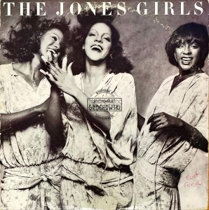 The Jones Girls – The Jones Girls LP