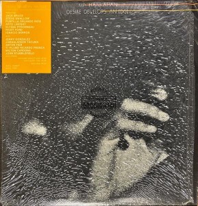 Kip Hanrahan – Desire Develops An Edge LP/12"