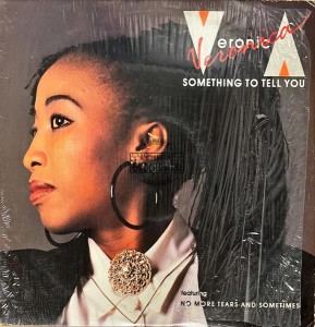 Veronica – Something To Tell You LP