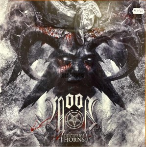 Moon – Lucifer's Horns LP (Limited Edition)