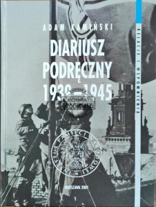 Diariusz Podręczny 1939-1945