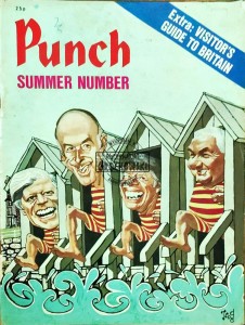 Punch. Summer number