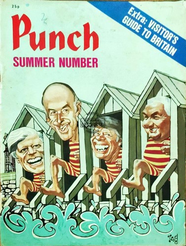 648624 Punch. Summer number