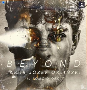 Jakub Józef Orliński, Il Pomo d'Oro – Beyond LP