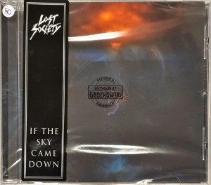 Lost Society – If The Sky Came Down CD