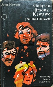 Gałązka limony. Krwawe pomarańcze 
