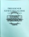 648641 Dresdener Gemaldegalerie. Alte und neue meister