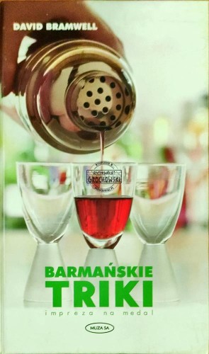 648678 Barmańskie triki. Impreza na medal