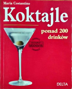 Koktajle ponad 200 drinków