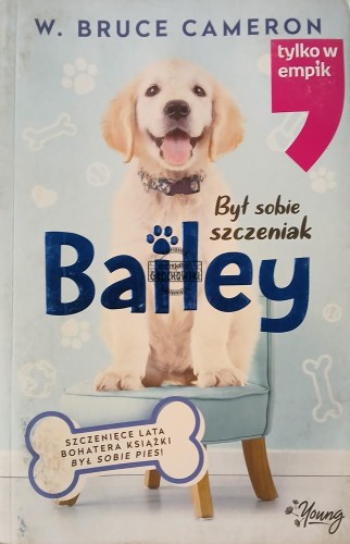 654804 Był sobie szczeniak Bailey