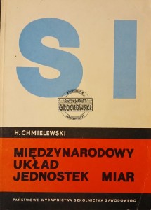 Międzynarodowy układ jednostek miar