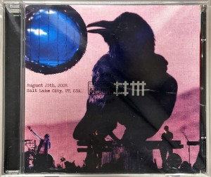 Depeche Mode – Tour Of The Universe. August 25th, 2009. Salt Lake City, UT, USA. 2CD (Limited Edition)