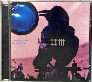 Depeche Mode – Tour Of The Universe. June 27th, 2009. Paris, France. 2CD (Limited Edition)