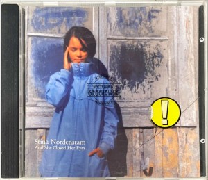 Stina Nordenstam – And She Closed Her Eyes CD