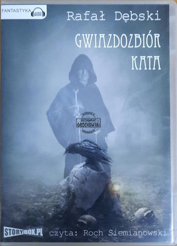655678 Gwiazdozbiór kata (czyta Roch Siemianowski)