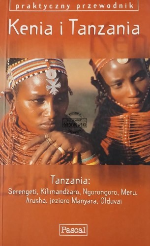 654843 Kenia i Tanzania
