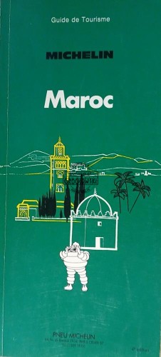 654849 Maroc