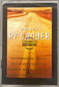 Ry Cooder – Music By Ry Cooder Kaseta (1/2)