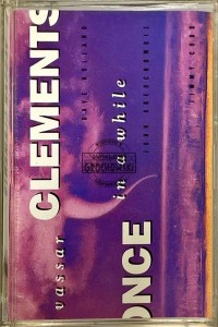 Vassar Clements – Once In A While Kaseta