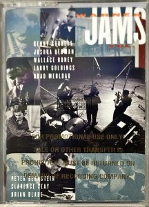 Various – Warner Jams Vol. 1 Kaseta