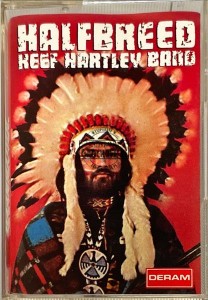 Keef Hartley Band – Halfbreed Kaseta