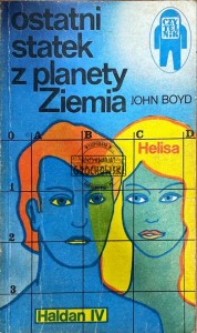 Ostatni statek z planety Ziemia