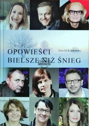 648778 Opowieści bielsze niż śmierć