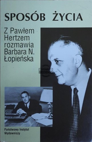 655726 Sposób życia