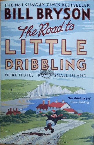 655728 The Road to Little Dribbling