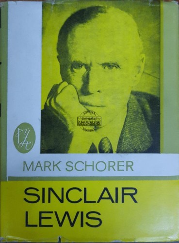 655738 Sinclair Lewis
