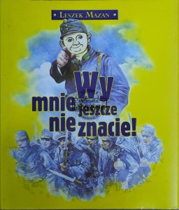 Wy mnie jeszcze nie znacie! (autograf)