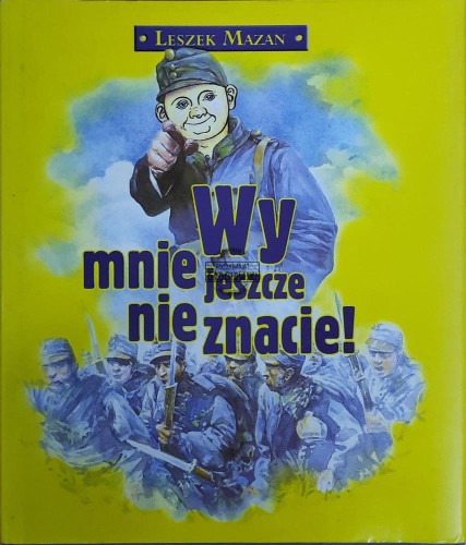 655739 Wy mnie jeszcze nie znacie!