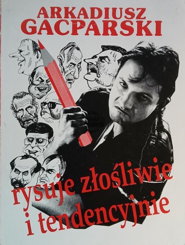 654894 Rysuje złośliwie i tendencyjnie