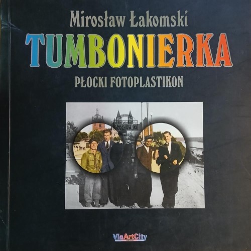 654898 Tumbonierka