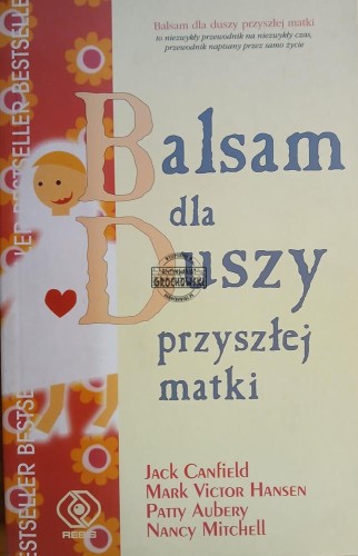 657133 Balsam dla duszy przyszłej matki