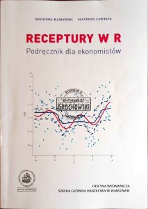 Receptury w R. Podręcznik dla ekonomistów