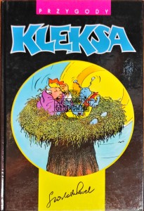 Przygody Kleksa. Kleks w krainie zbuntowanych luster 