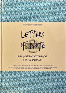 Letters of Note