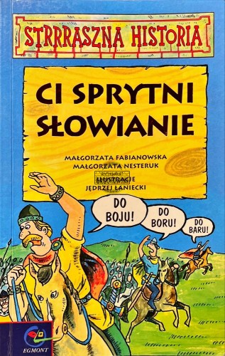 656967 Ci sprytni słowianie