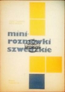 Mini rozmówki szwedzkie 