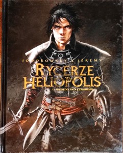 Rycerze Heliopolis Tom 1-3 