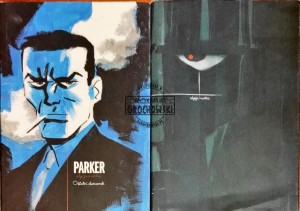 Parker. Edycja Martini Tom 1-2 