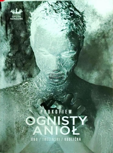 648782 Ognisty Anioł - Siergiej Prokofiew